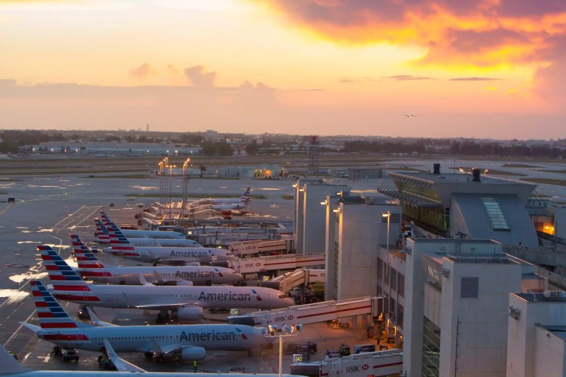 Miami To Rome Non Stop Flights