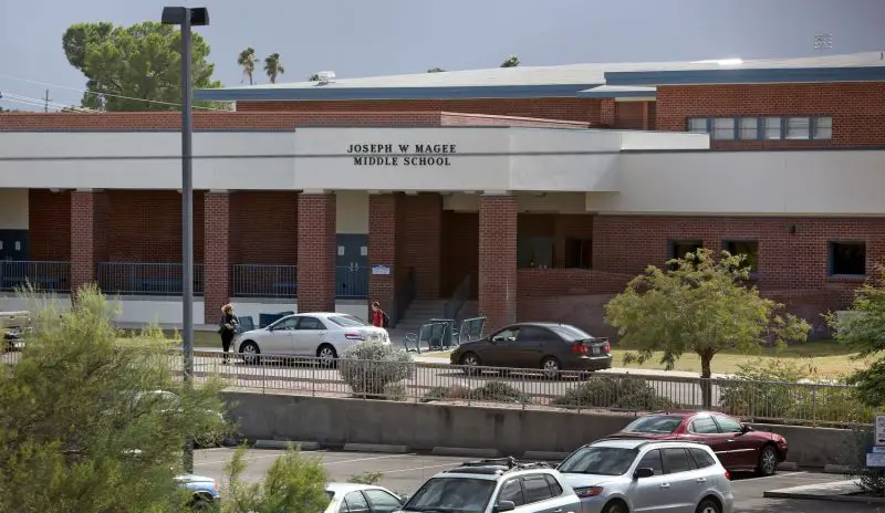 Middle Schools In Tucson Arizona