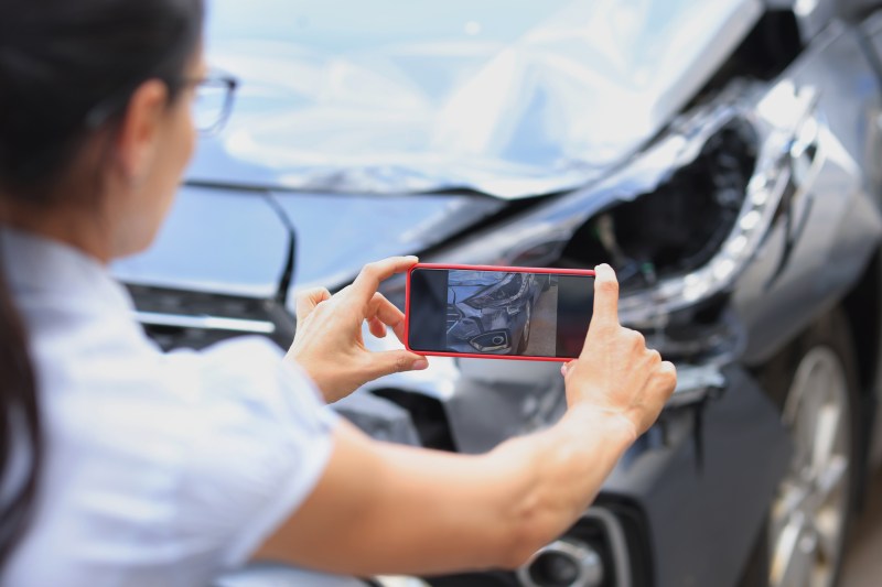 Motor Accident Lawyers Near Me