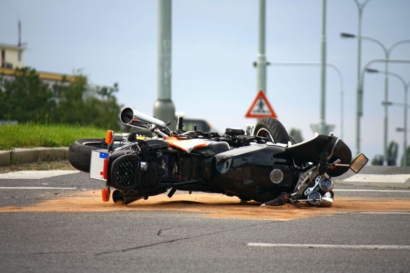 Motorcycle Accident Law Firm Near Me