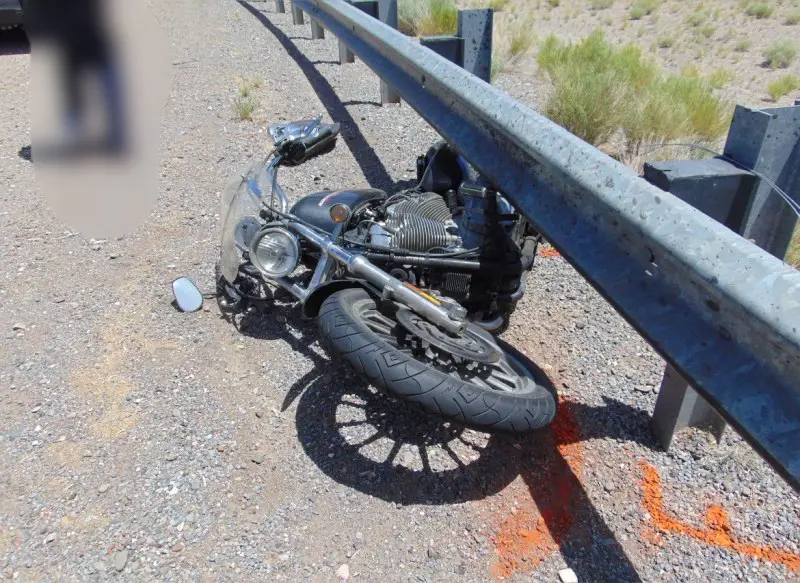 Name Released In Fatal Motorcycle Accident