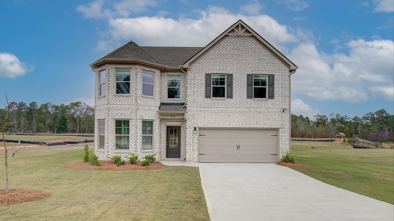 New Homes In Gwinnett County Georgia