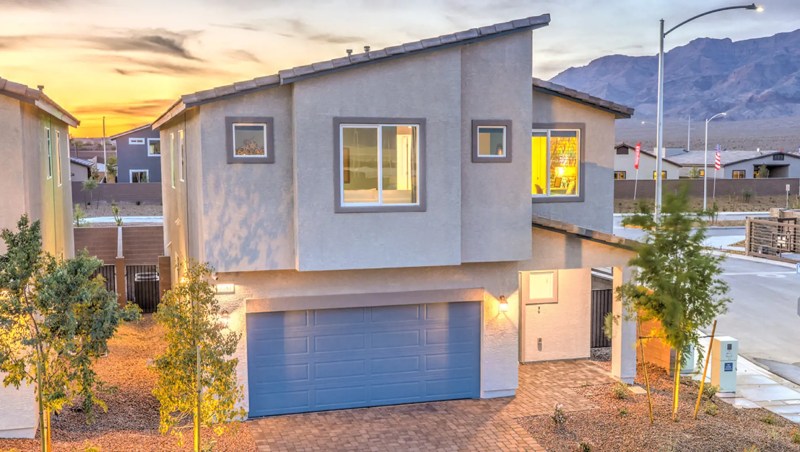 New Homes In North Las Vegas Nv