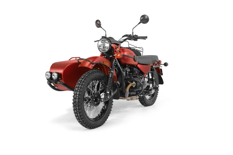 New Ural Motorcycles For Sale