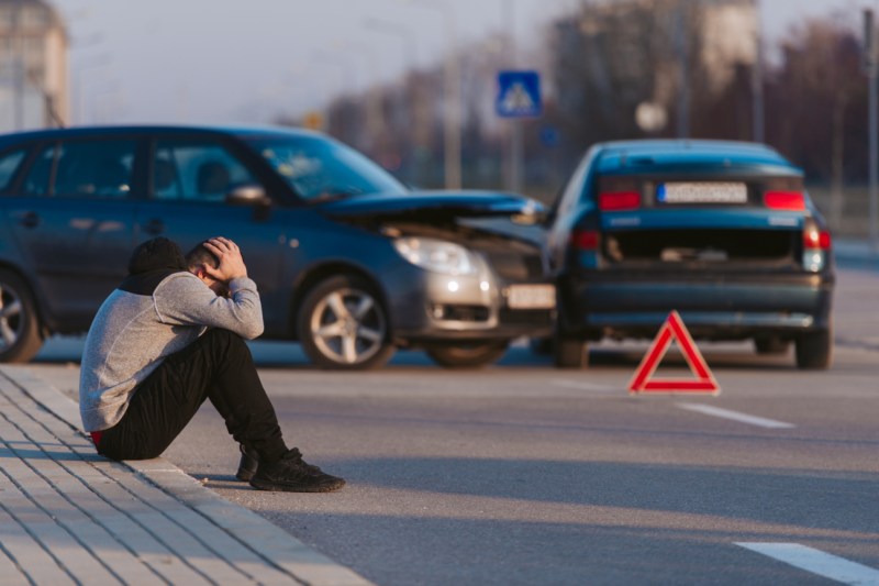 Non Injury Car Accident Attorney