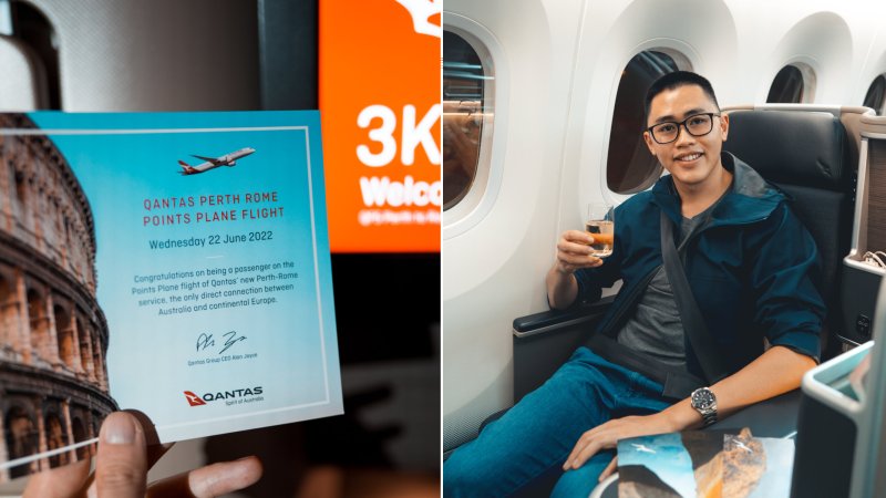 Non Stop Flights To Rome