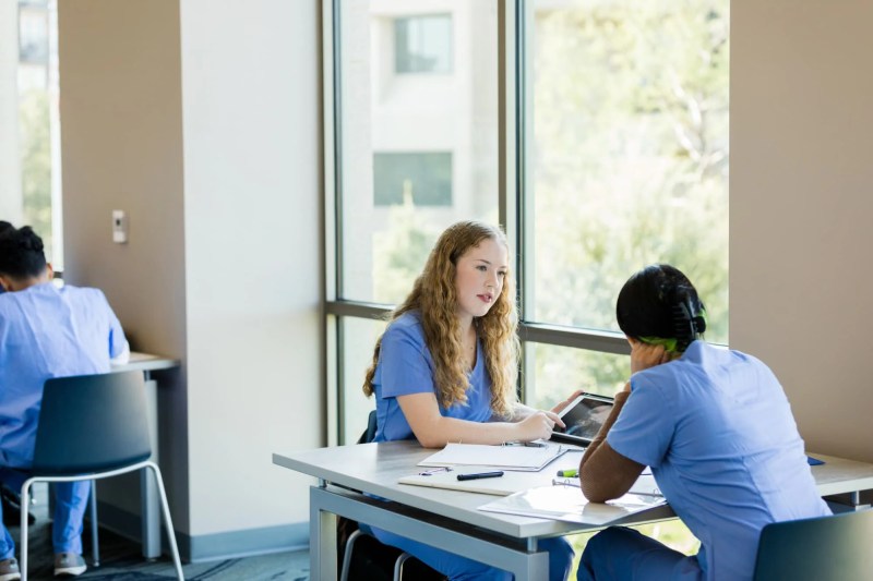 Nursing Schools In Maryland With No Waiting List