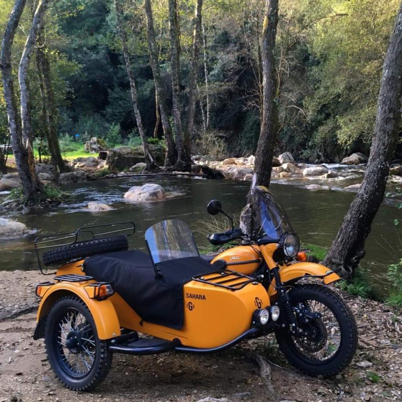 Old Ural Motorcycles For Sale