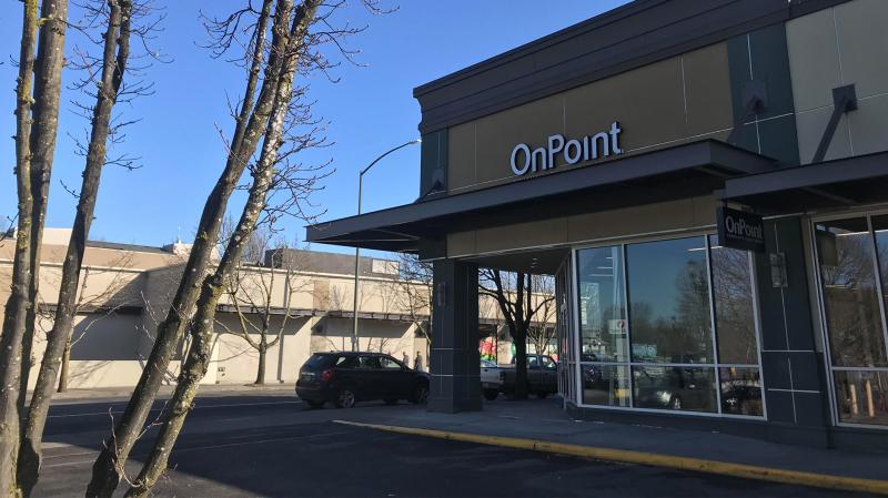 Onpoint Community Credit Union Oregon