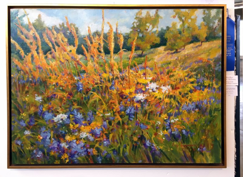 Painting In Des Moines Iowa