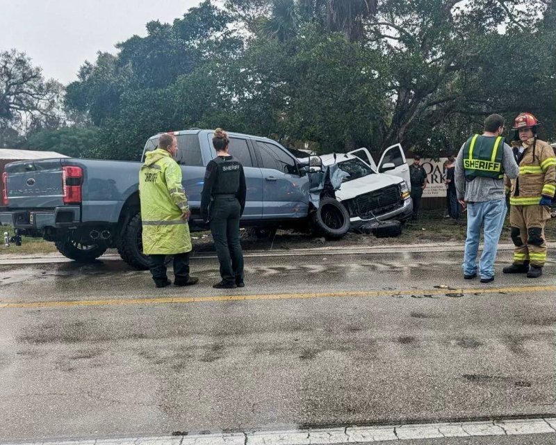Palm Beach County Accident Reports