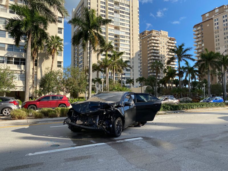 Palm Springs Car Accident Attorney