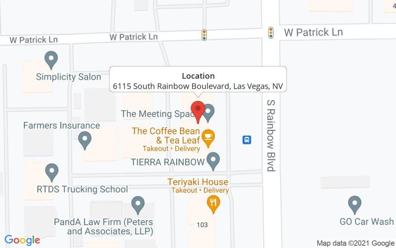 Panda Law Firm Las Vegas