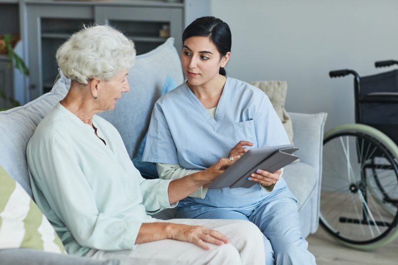 Personal Care Assistant Near Me