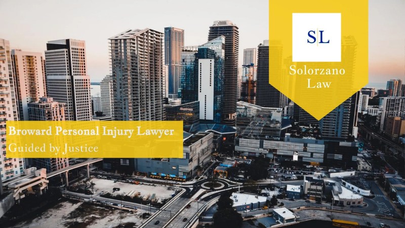 Personal Injury Attorney Plantation Fl
