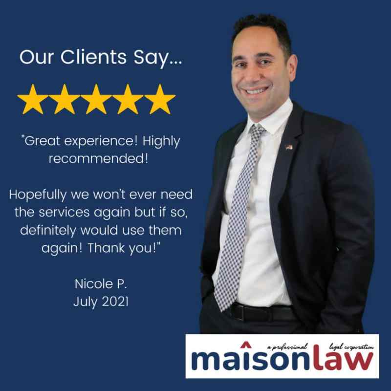 Personal Injury Law Firm California