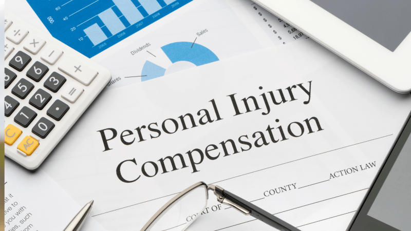 Personal Injury Lawyer Tacoma Wa