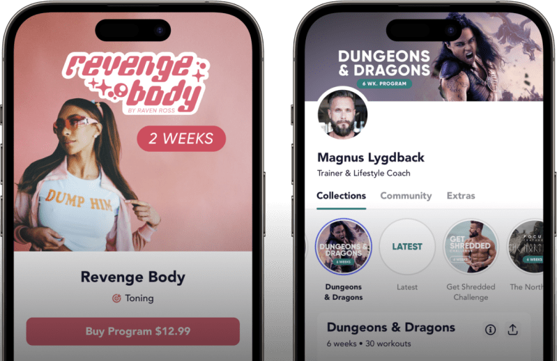 Personal Trainer Apps For Trainers