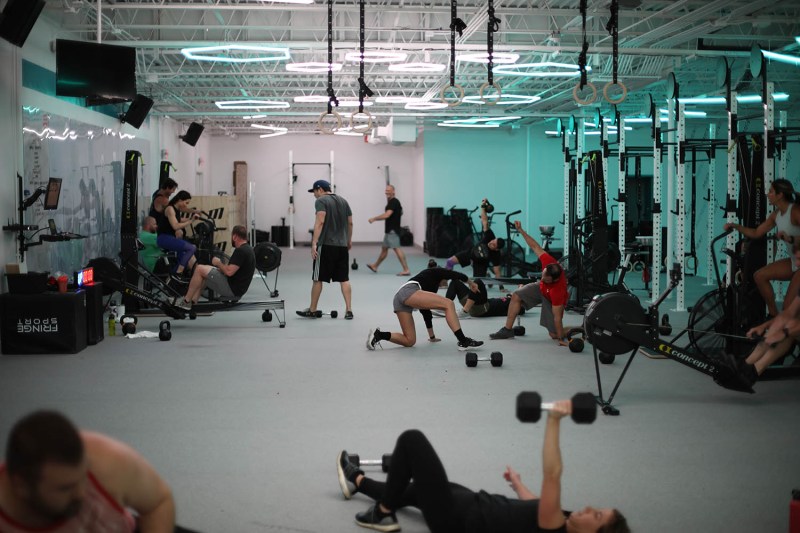 Personal Trainers In Dallas Texas