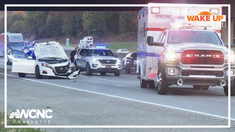 Police Accident Reports Charlotte Nc