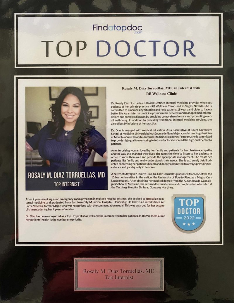 Primary Care Physician Las Vegas