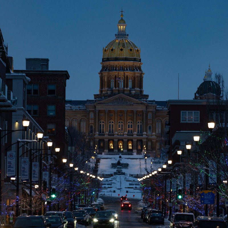 Rental Cars In Des Moines Iowa