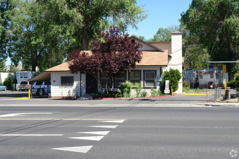 Rv Parks In Reno Nv