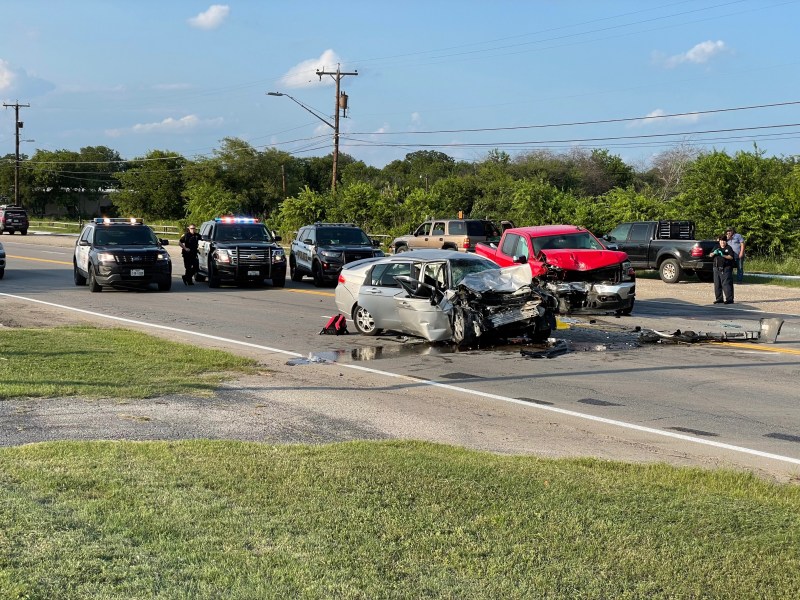 San Antonio Car Accident Reports - ViassildNews