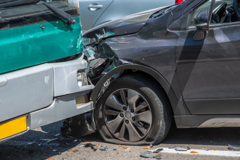 San Antonio Motorcycle Accident Attorney