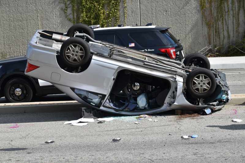 San Diego Car Accident Yesterday