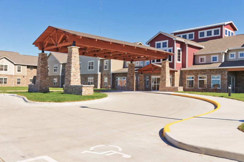 Senior Living Des Moines Iowa