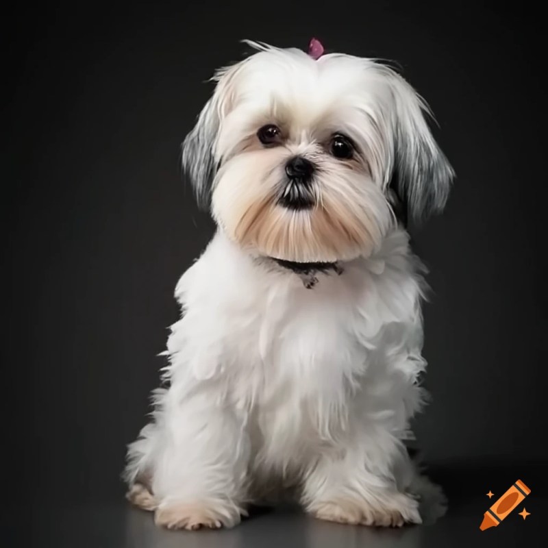 Shih Tzu Maltese And Yorkie Mix Puppies