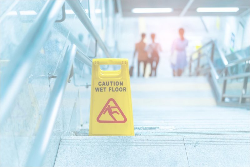 Slip And Fall Injury Lawyer Hill