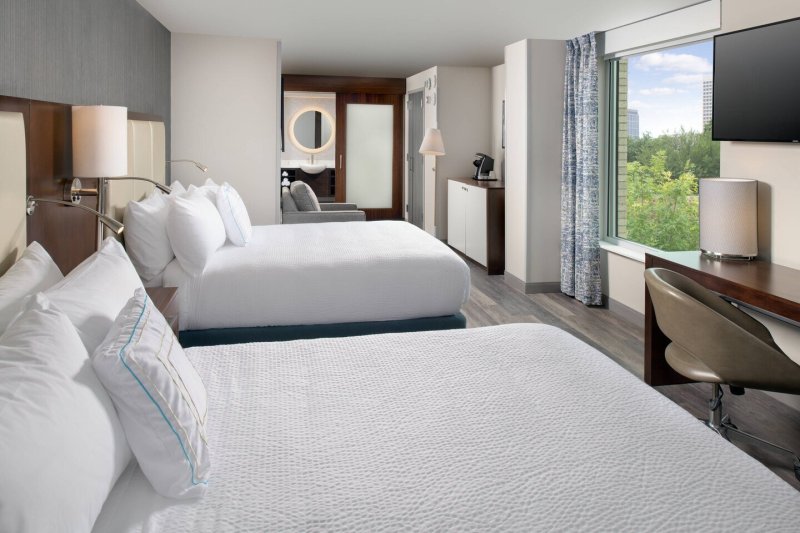 Springhill Suites By Marriott Atlanta - ViassildNews