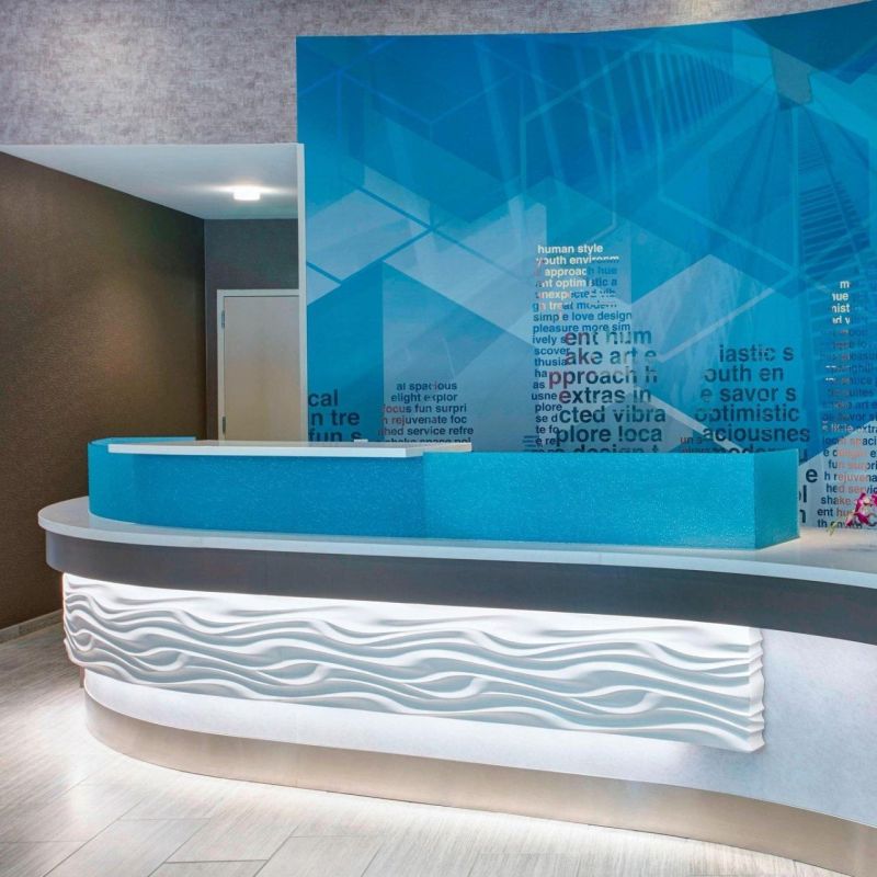 Springhill Suites By Marriott Milwaukee Downtown