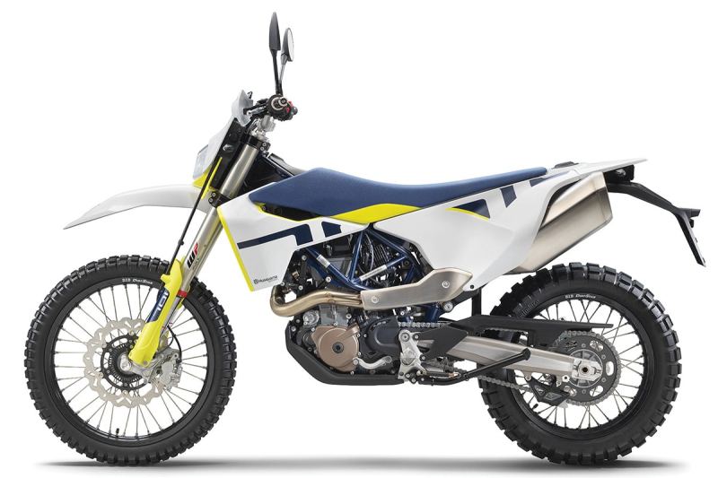 Street Legal Off Road Motorcycle