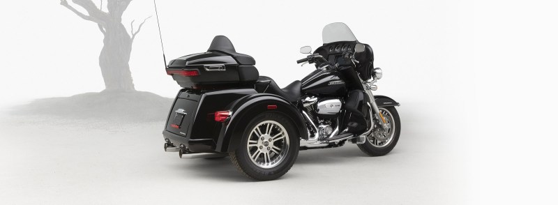 Three Wheeled Harley Davidson Motorcycles For Sale
