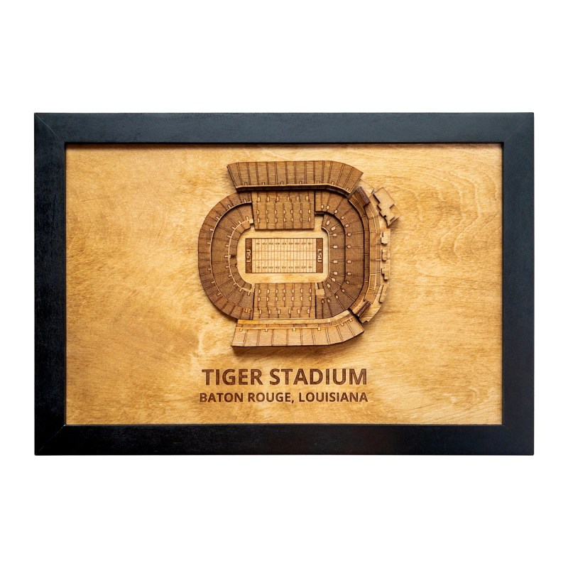 Tiger Stadium Baton Rouge Louisiana