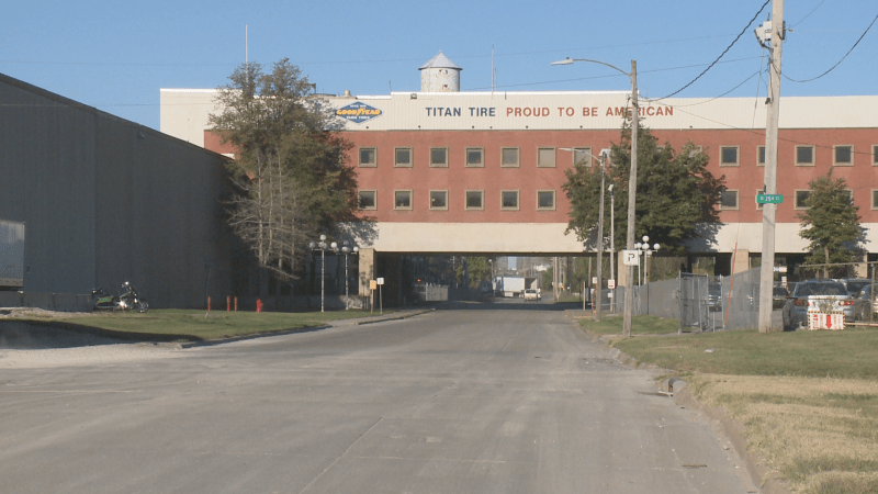 Titan Tire Des Moines Iowa