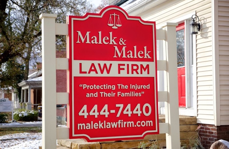 Top 10 Personal Injury Lawyers Columbus