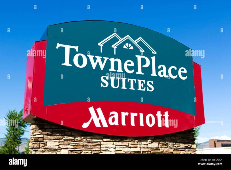 Towneplace Suites By Marriott Olympia