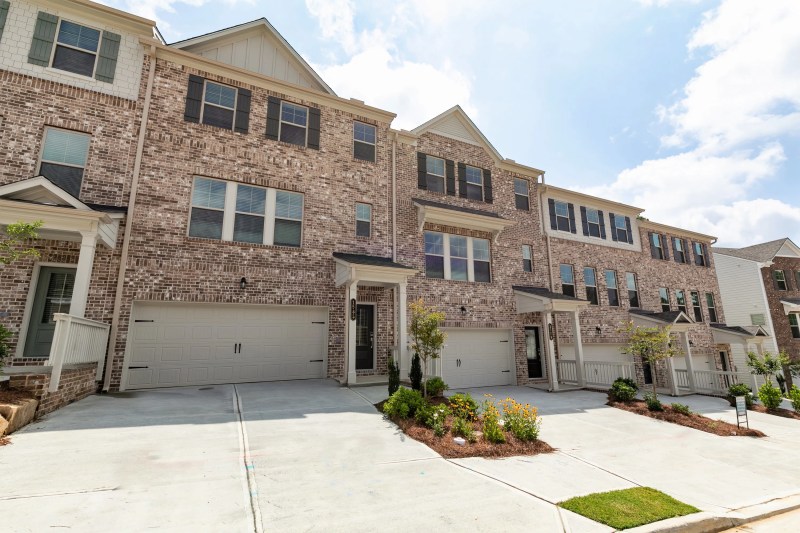 Townhouses For Sale In Gwinnett County Ga