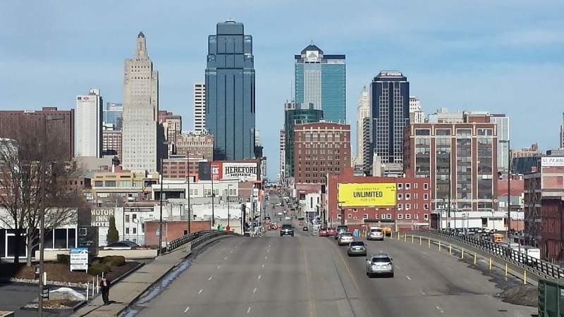 Traffic Accident Reports Kansas City