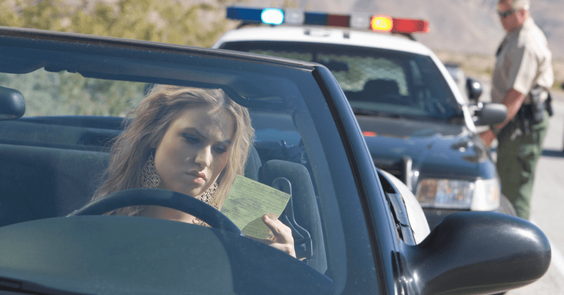 Traffic Ticket Attorney St Louis Mo
