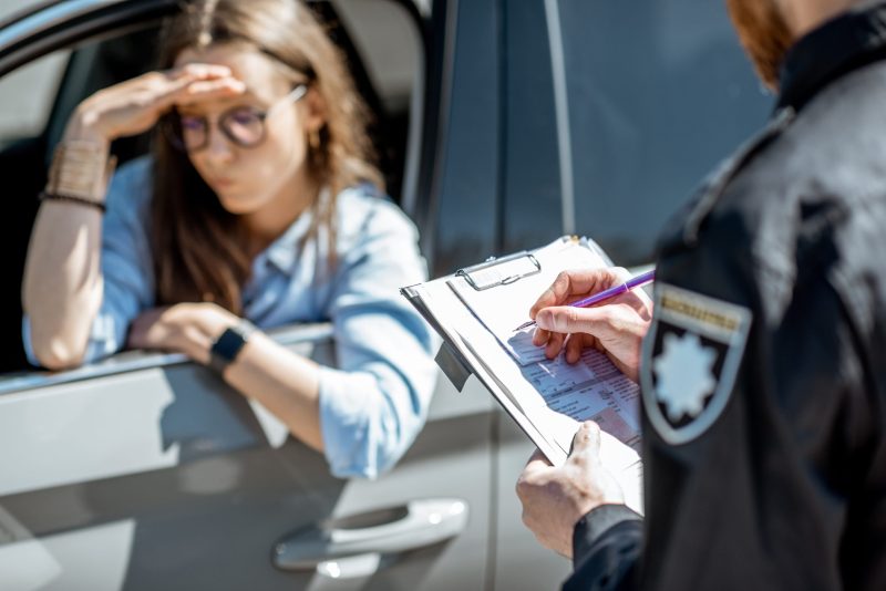 Traffic Ticket Lawyers Near Me