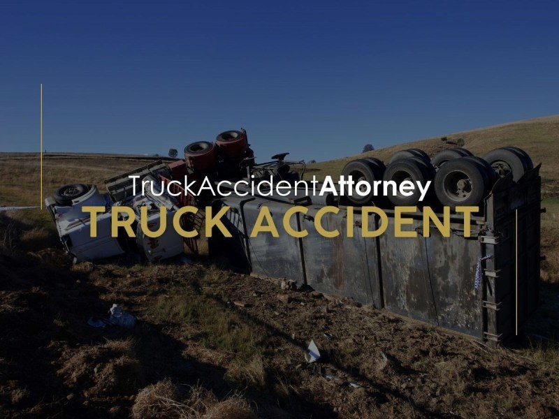 Truck Accident Lawyer In Los Angeles