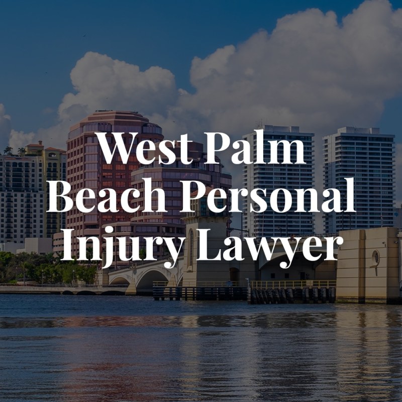 Truck Accident Lawyer West Palm Beach