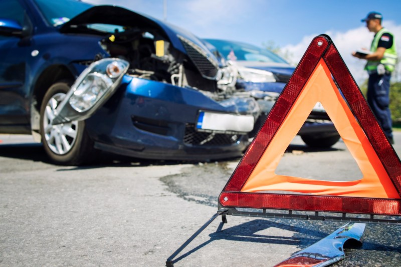 Tucson Police Department Accident Reports