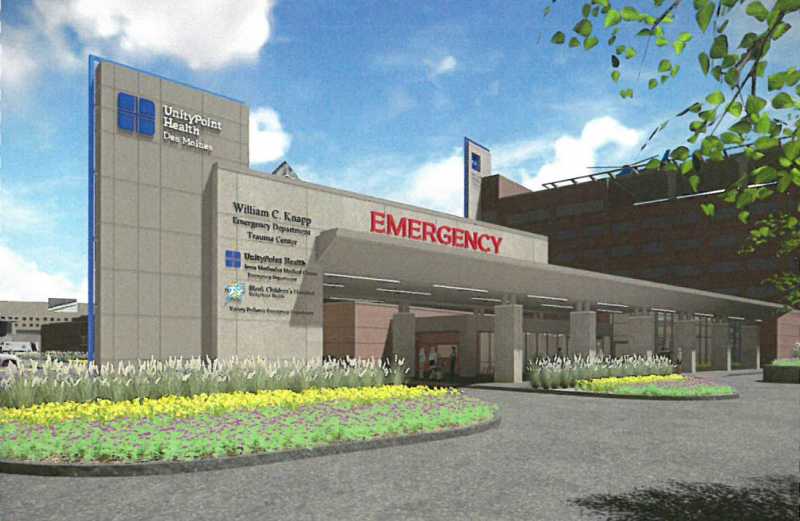 Unity Point Hospital Des Moines