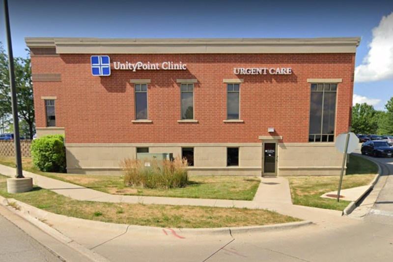 Unity Point Urgent Care Des Moines